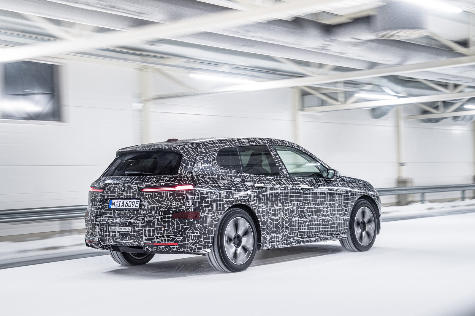 TESTE DE RESISTÊNCIA NO CABO NORTE: BMW iX PASSA POR TESTES FINAIS DE INVERNO, foto 23