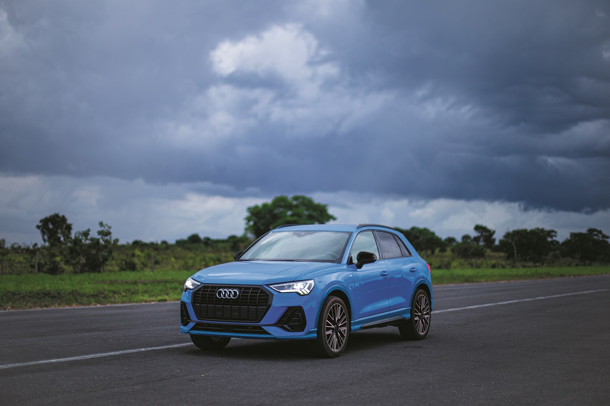 NOVO AUDI Q3 TERÁ EDIÇÃO ESPECIAL LIMITADA A 100 UNIDADES, foto 1