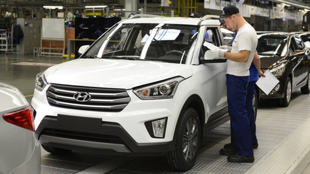 HYUNDAI COMPRA A FÁBRICA DA GENERAL MOTORS NA RÚSSIA, foto 1