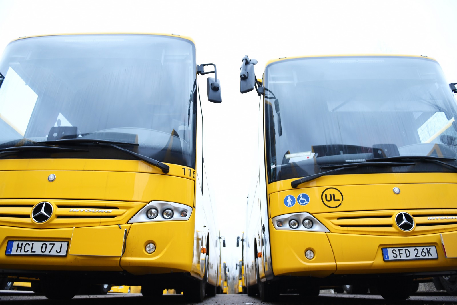 DAIMLER BUSES VENDE 112 ÔNIBUS PARA A SUÉCIA, foto 1