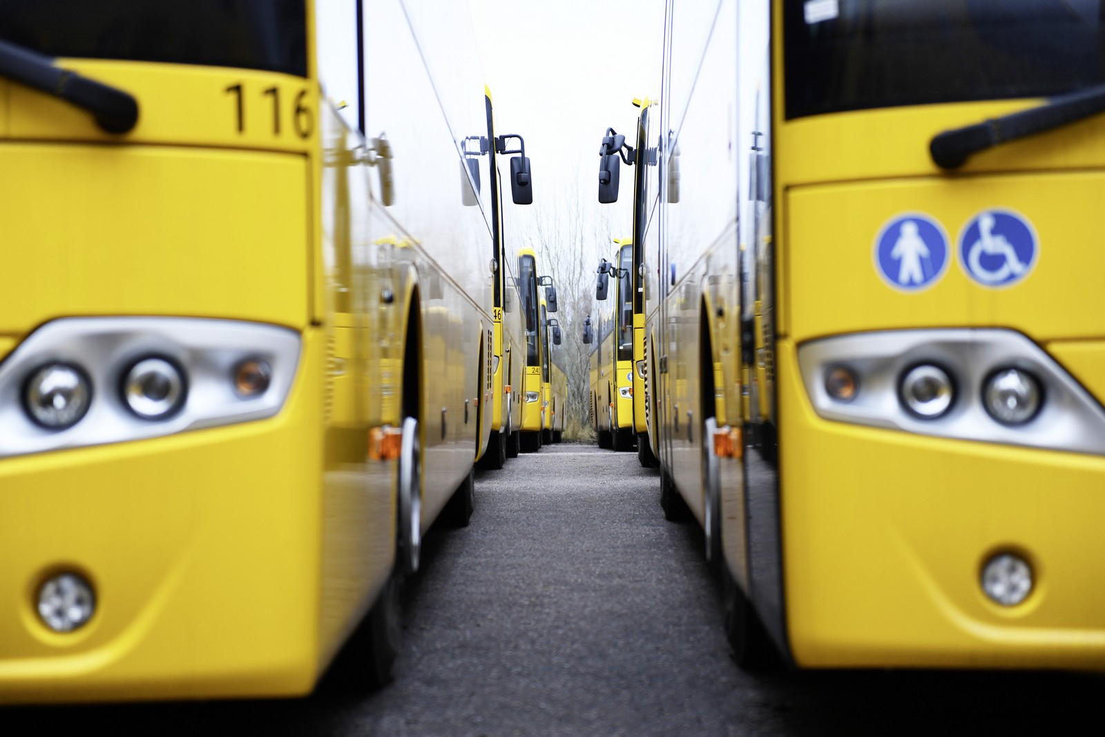 DAIMLER BUSES VENDE 112 ÔNIBUS PARA A SUÉCIA, foto 2