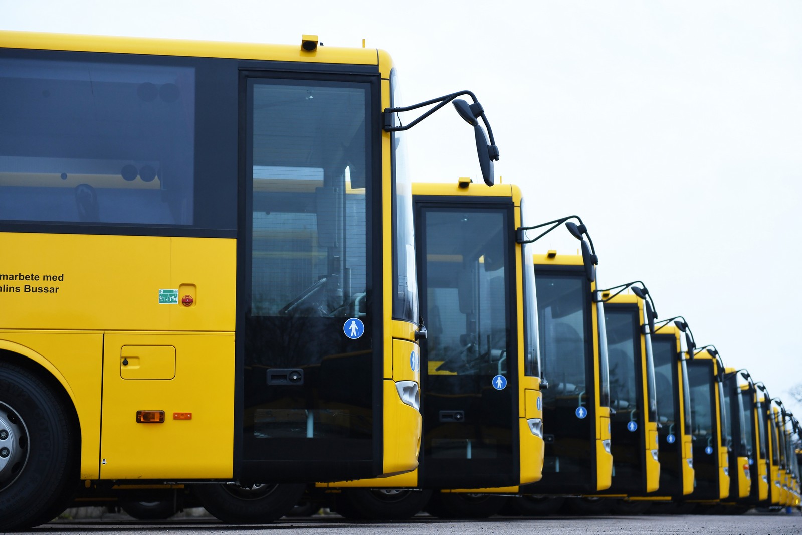 DAIMLER BUSES VENDE 112 ÔNIBUS PARA A SUÉCIA, foto 3