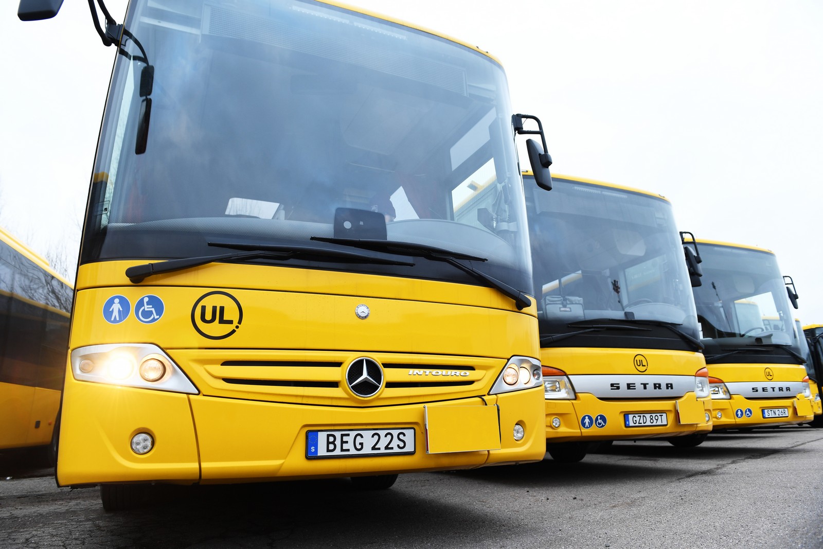 DAIMLER BUSES VENDE 112 ÔNIBUS PARA A SUÉCIA, foto 4