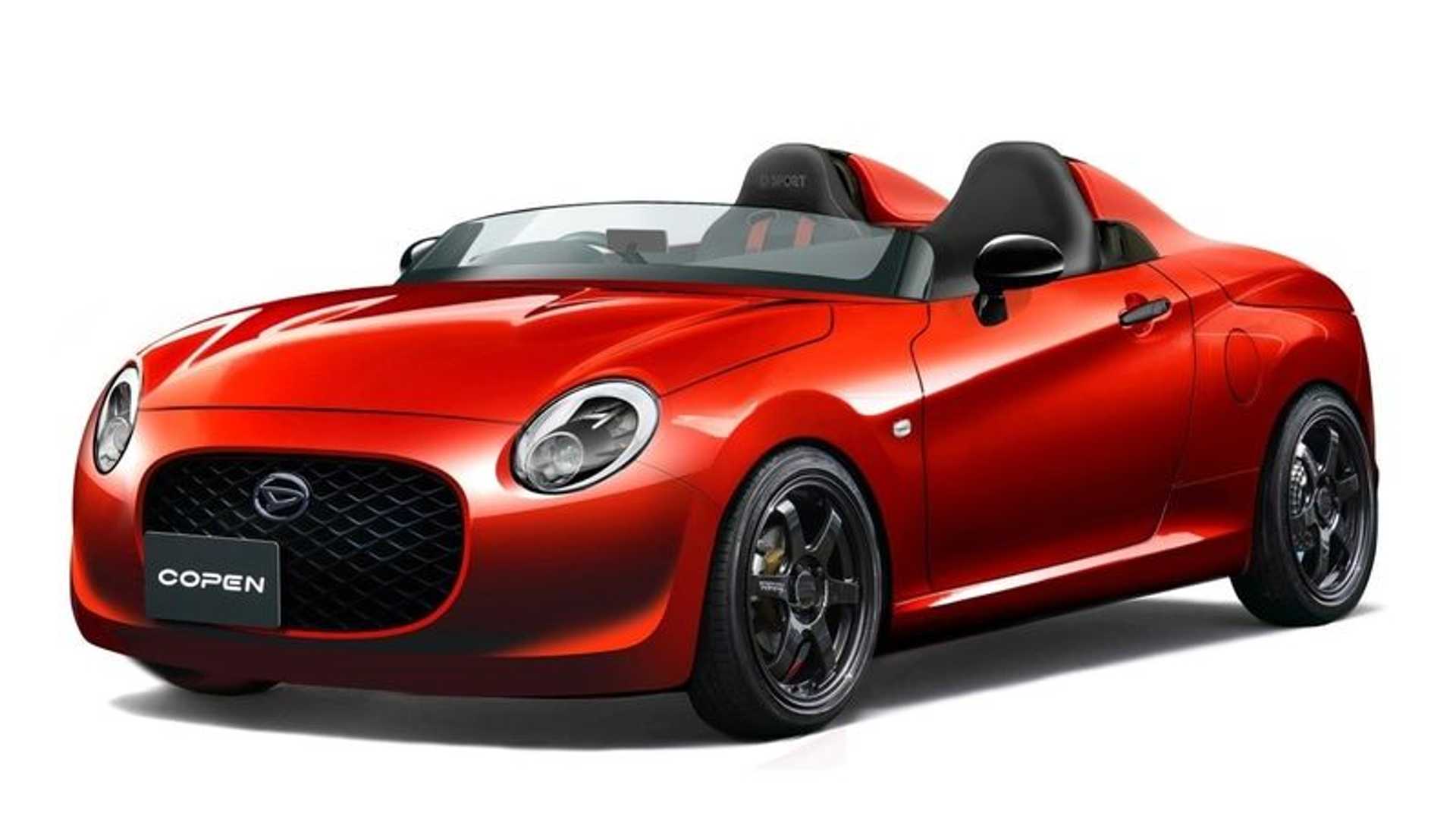 DAIHATSU MOSTRA SUAS SIMPÁTICAS PROPOSTAS PARA O SALÃO DE TOKYO 2021, foto 2