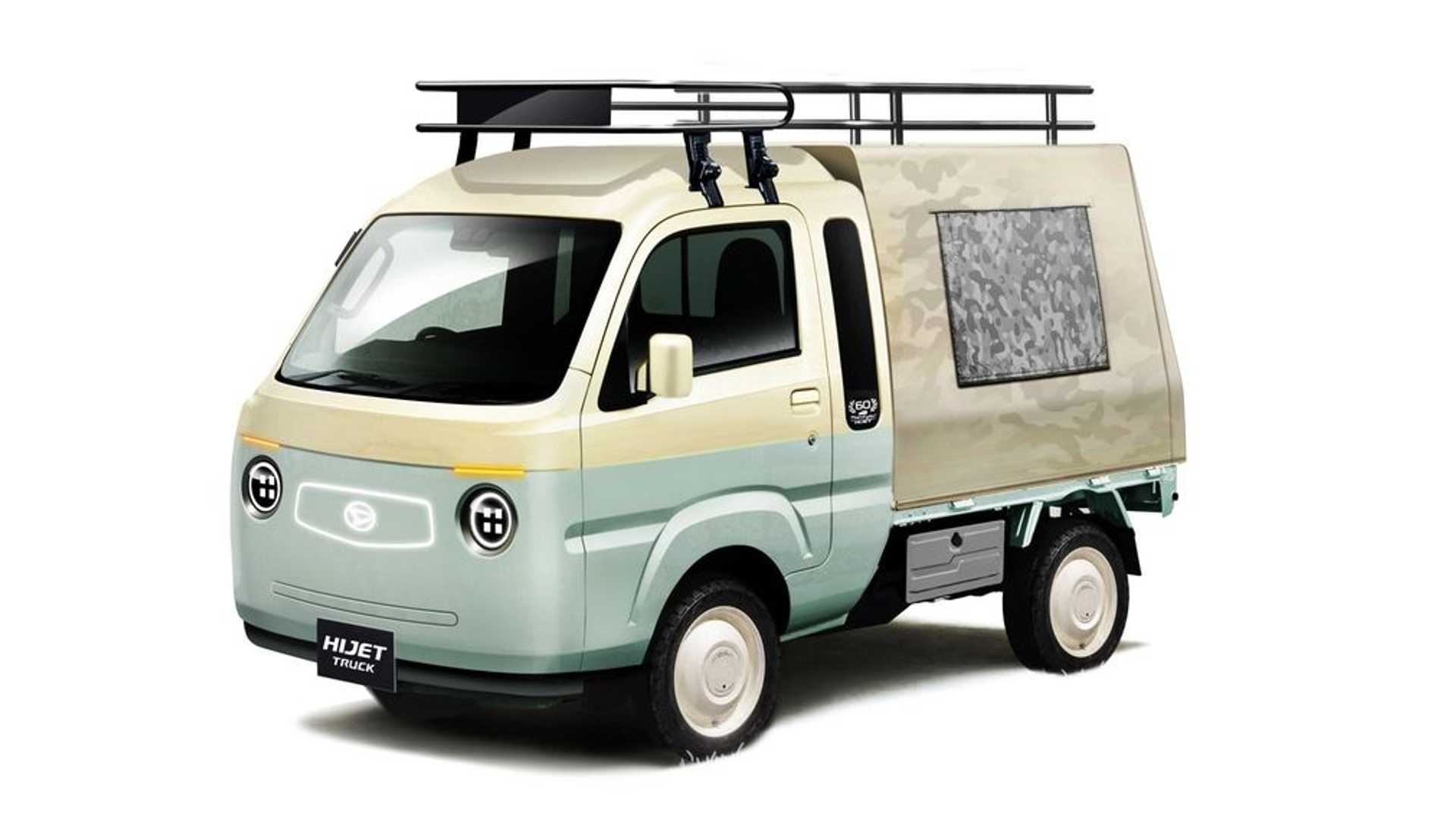 DAIHATSU MOSTRA SUAS SIMPÁTICAS PROPOSTAS PARA O SALÃO DE TOKYO 2021, foto 4