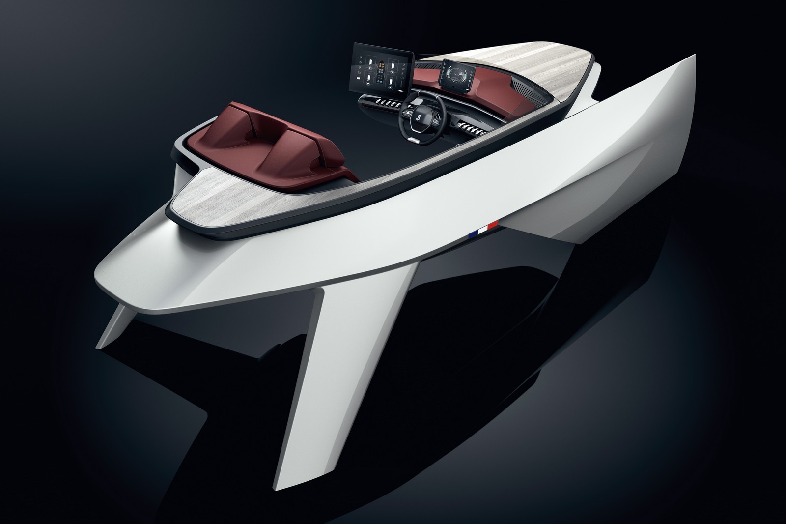 PEUGEOT INAUGURA SEU ESTÚDIO PEUGEOT DESIGN LAB EM SÃO PAULO, foto 5