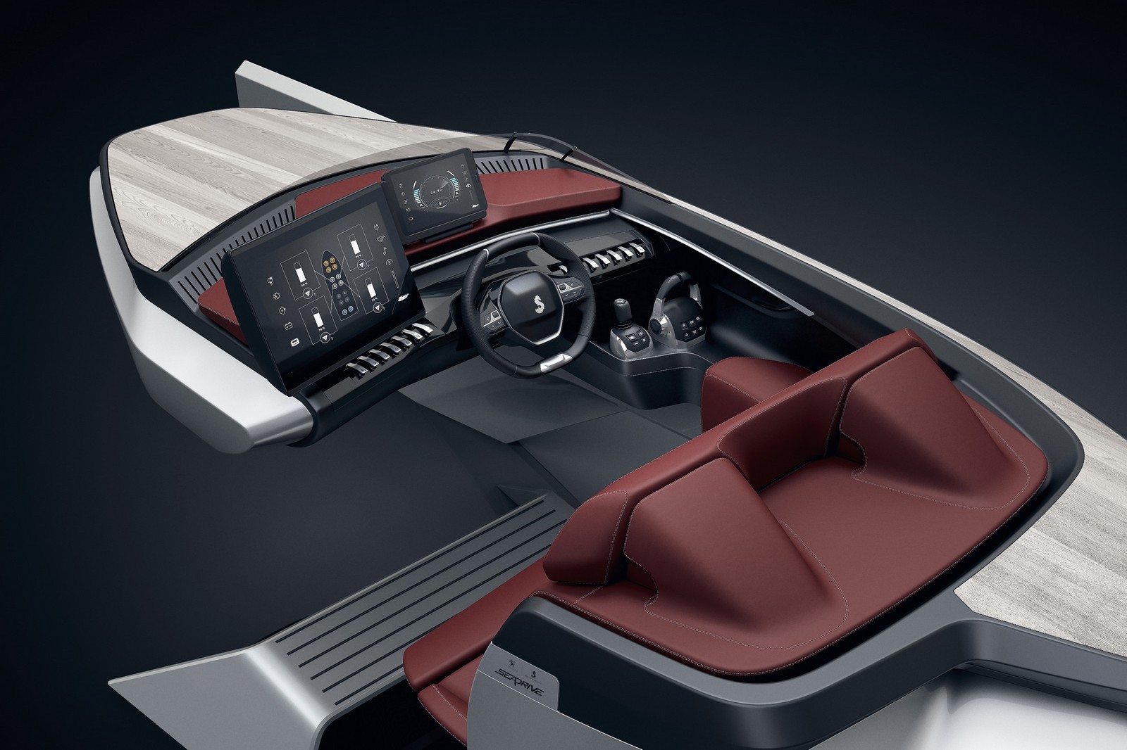 PEUGEOT INAUGURA SEU ESTÚDIO PEUGEOT DESIGN LAB EM SÃO PAULO, foto 8