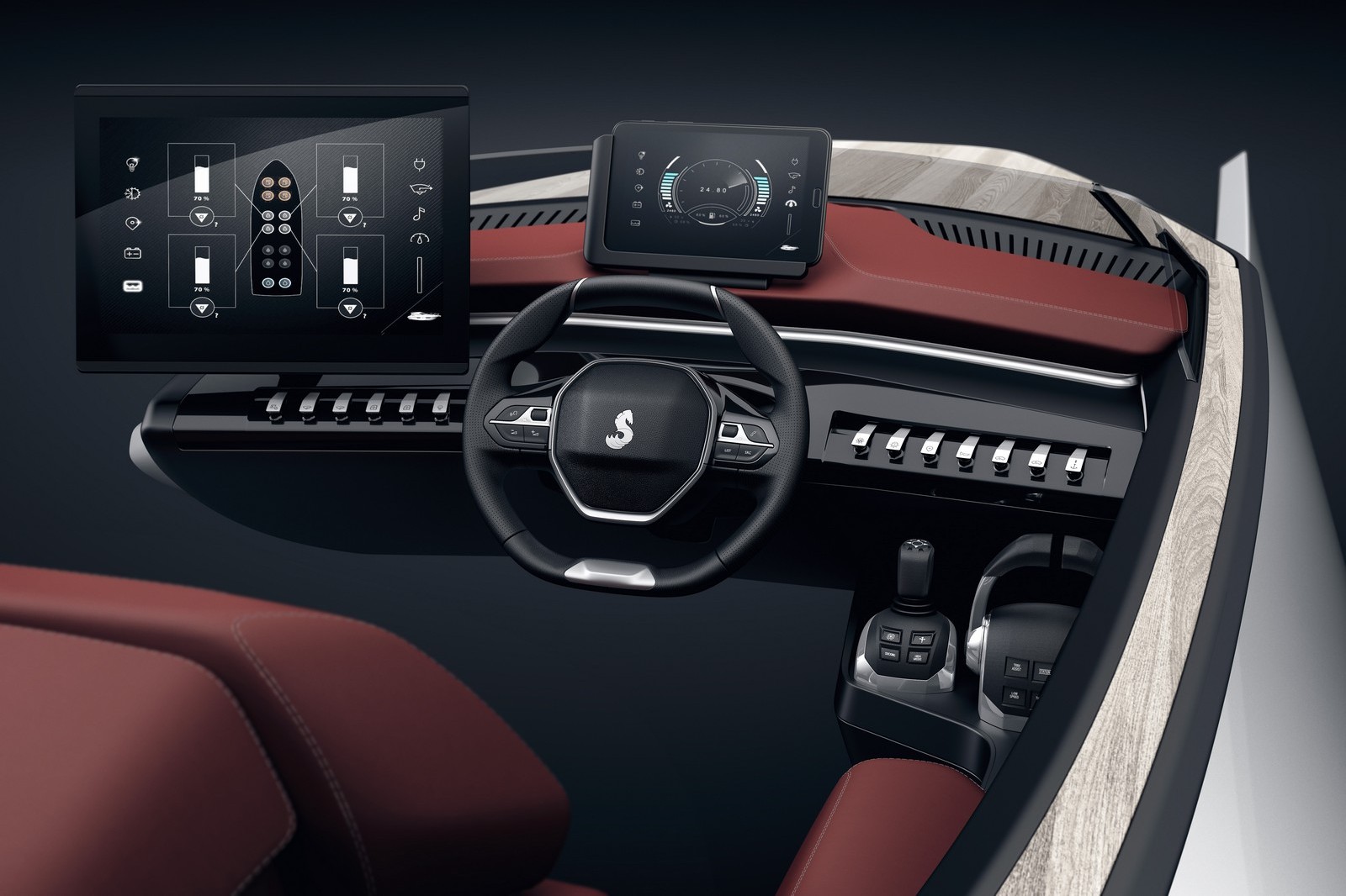 PEUGEOT INAUGURA SEU ESTÚDIO PEUGEOT DESIGN LAB EM SÃO PAULO, foto 9