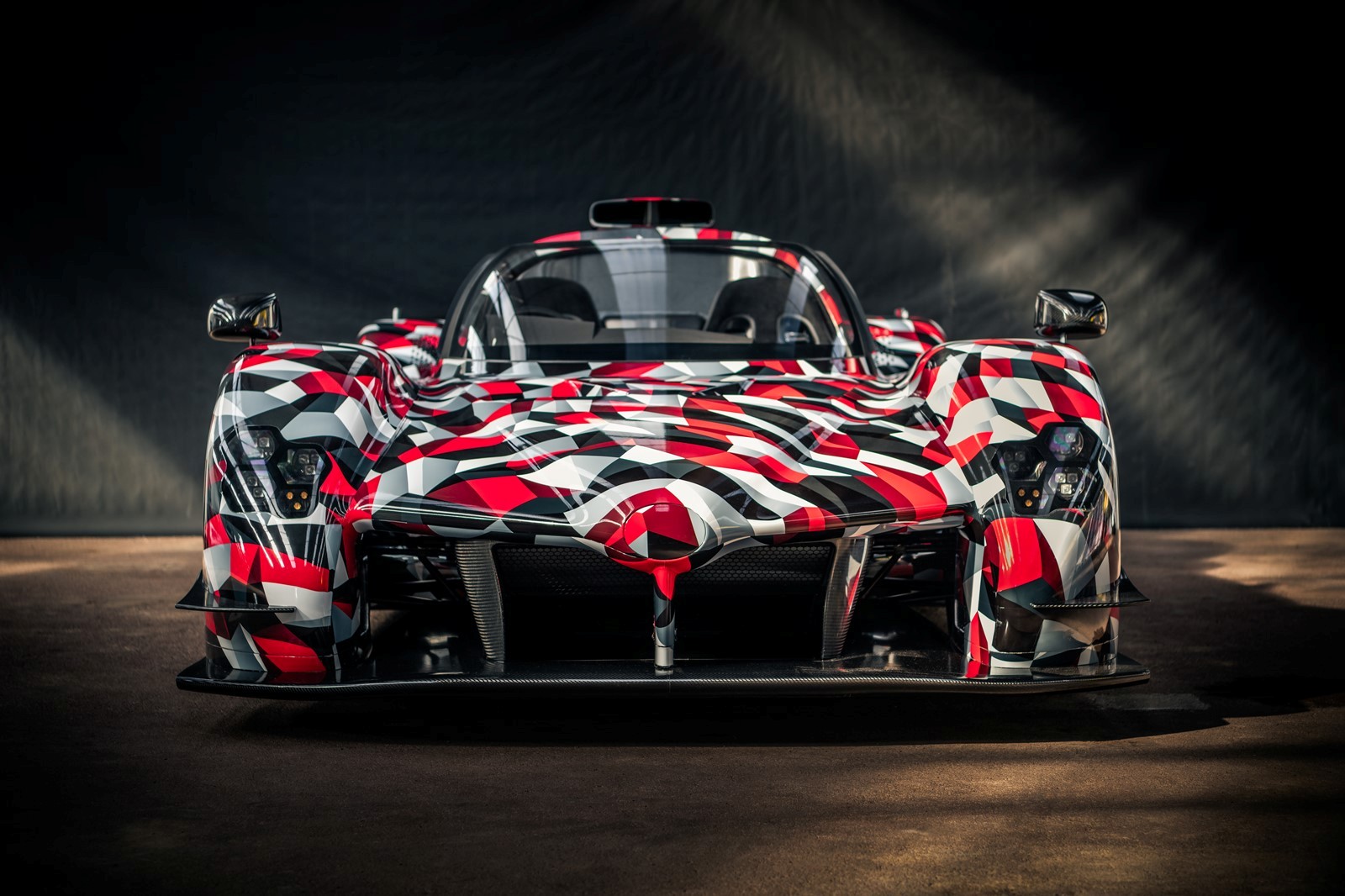 TOYOTA GR SUPER SPORT JÁ TEM DATA DE APRESENTAÇÃO, foto 1
