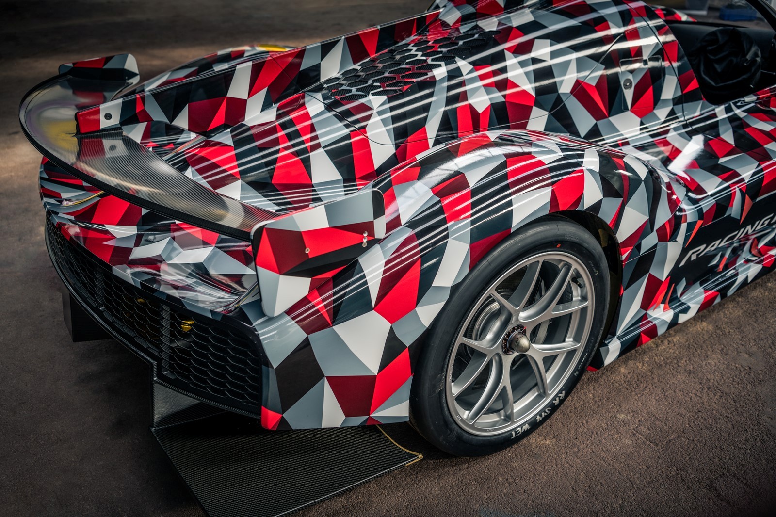 TOYOTA GR SUPER SPORT JÁ TEM DATA DE APRESENTAÇÃO, foto 4