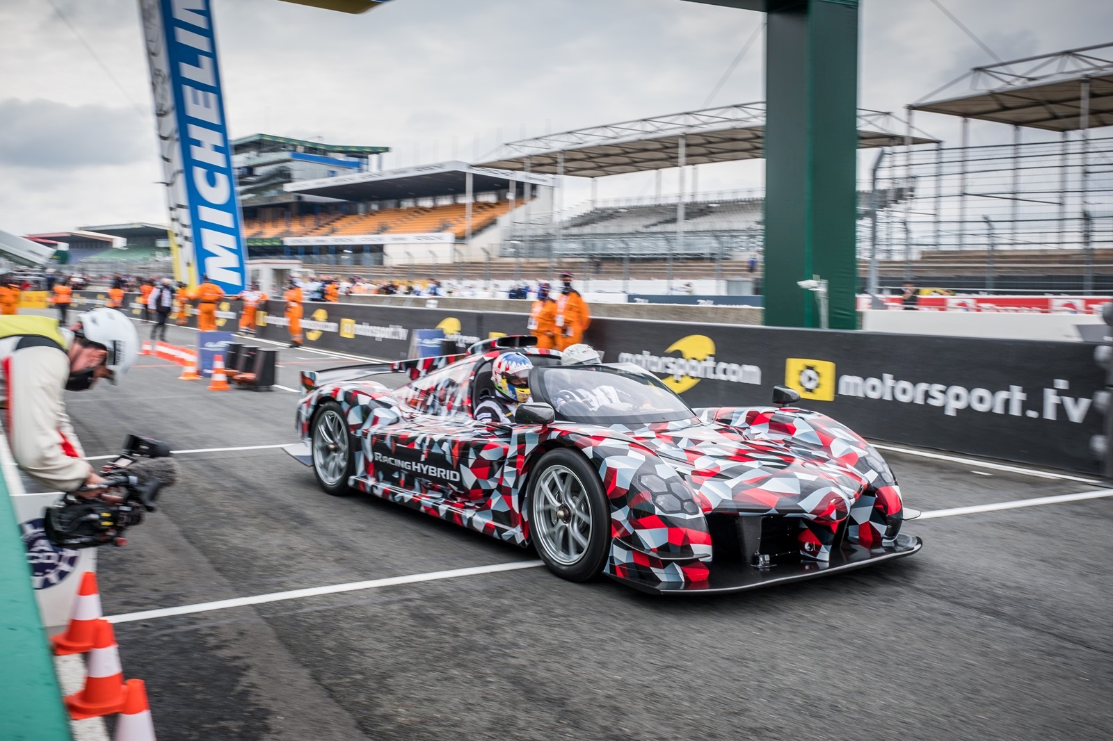 TOYOTA GR SUPER SPORT JÁ TEM DATA DE APRESENTAÇÃO, foto 5