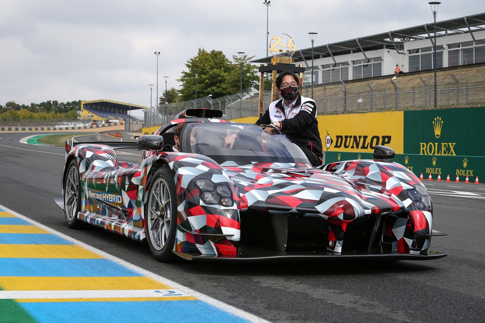 TOYOTA GR SUPER SPORT JÁ TEM DATA DE APRESENTAÇÃO, foto 12