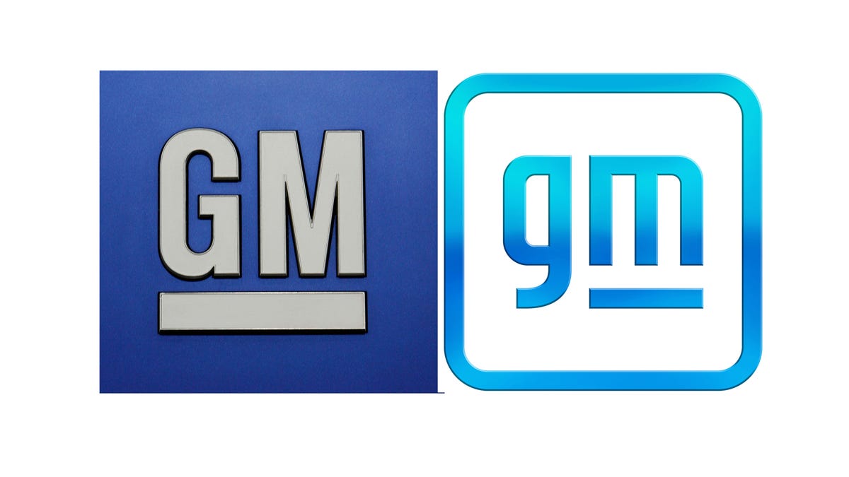 GENERAL MOTORS APRESENTA UM NOVO LOGOTIPO, foto 1