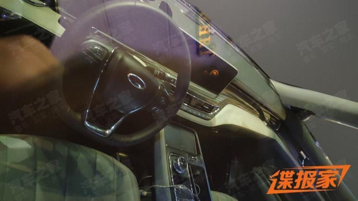 NOVAS FOTOS FLAGRANTES DO FORD EQUATOR 2021 REVELAM UM INTERIOR LUXUOSO E TECNOLÓGICO, foto 3