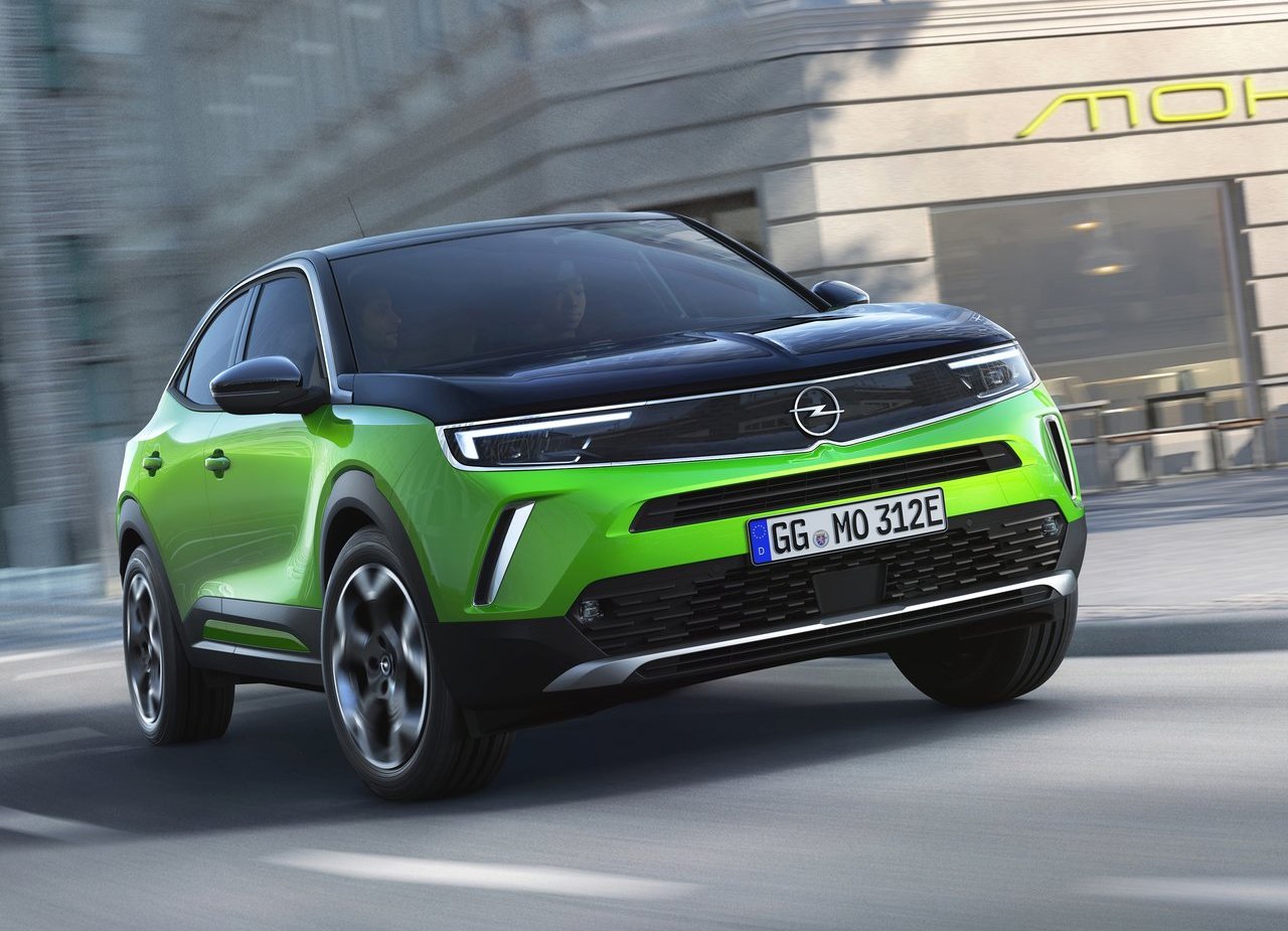 AS VERSÕES OPC DA OPEL VOLTARÃO, PORÉM MAIS DESCAFEINADAS, foto 1