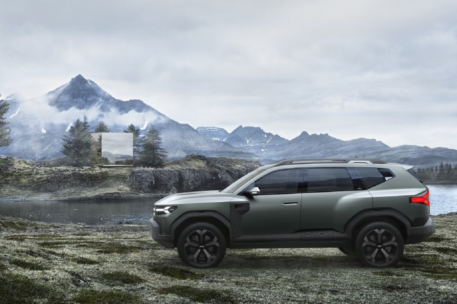 MAIS DACIA, SEMPRE DACIA, foto 1