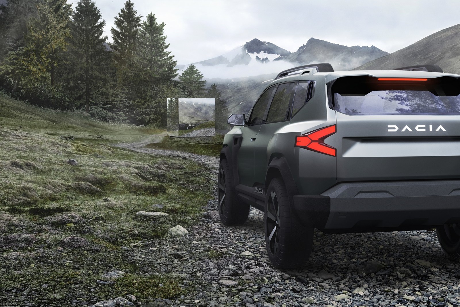 MAIS DACIA, SEMPRE DACIA, foto 2