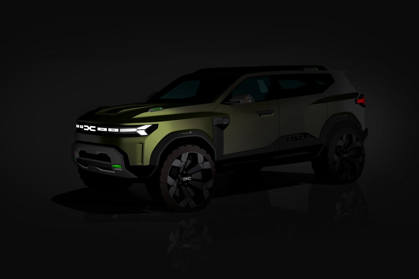 MAIS DACIA, SEMPRE DACIA, foto 6
