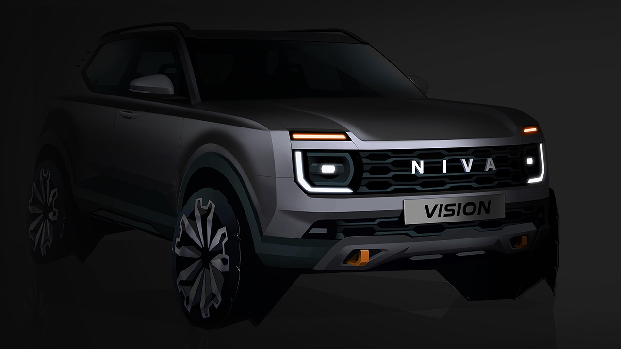 NOVA GERAÇÃO DO LADA NIVA SERÁ UMA REALIDADE EM 2024, foto 1