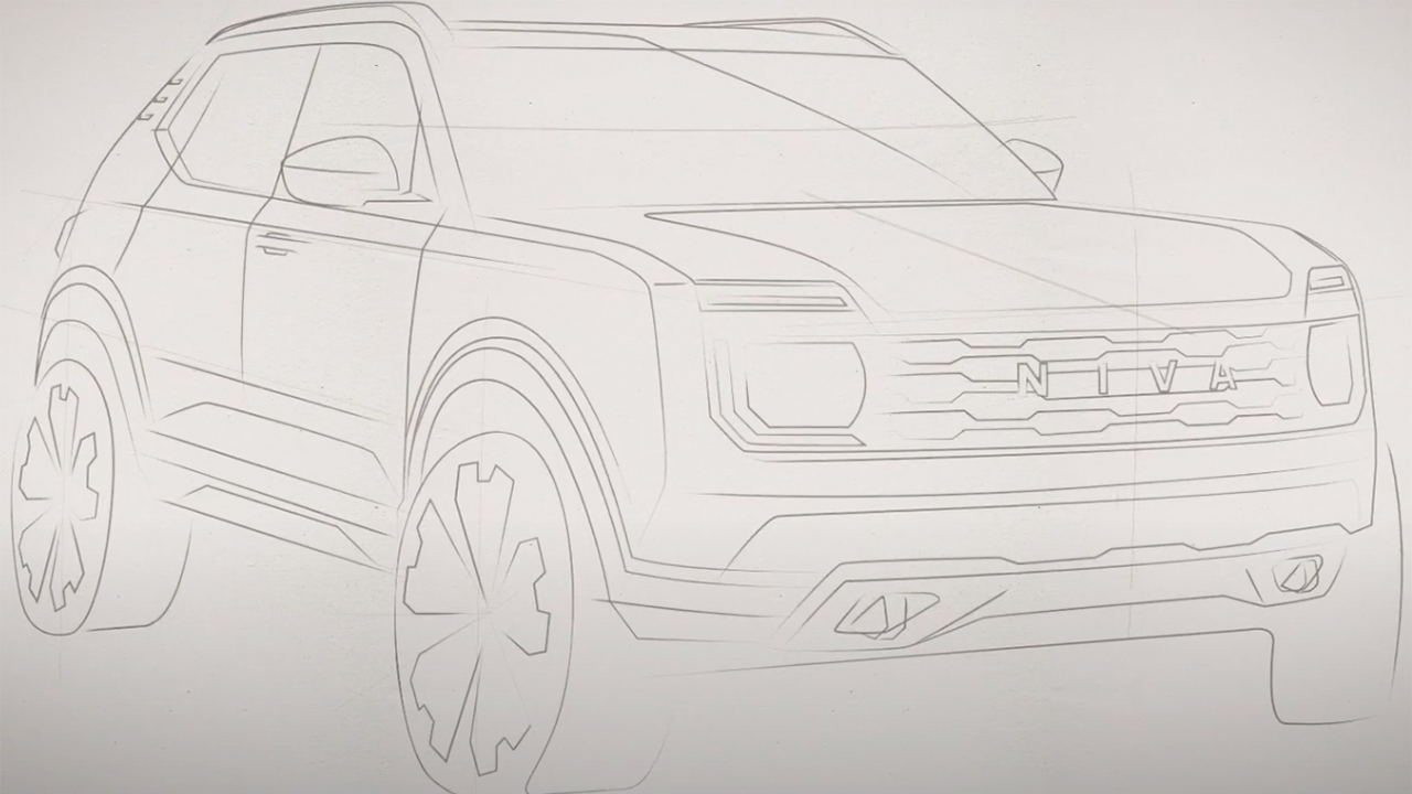 NOVA GERAÇÃO DO LADA NIVA SERÁ UMA REALIDADE EM 2024, foto 2