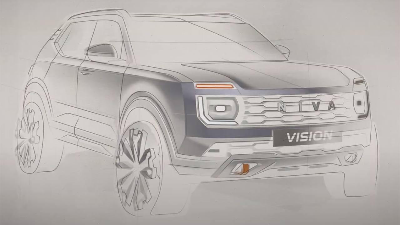 NOVA GERAÇÃO DO LADA NIVA SERÁ UMA REALIDADE EM 2024, foto 3