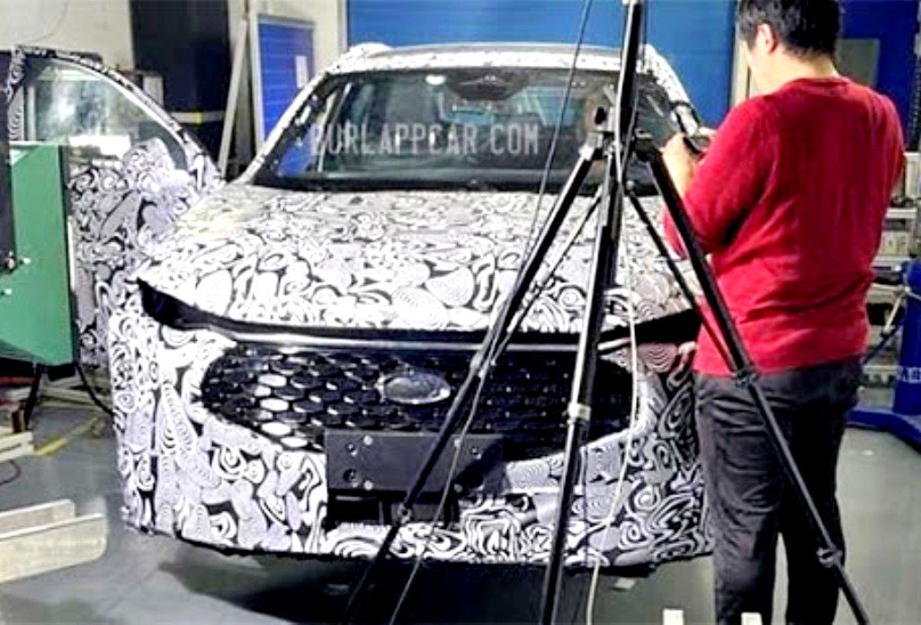 FORD MONDEO EVOS 2022: UM ATRAENTE SUV COUPE ESTÁ A CAMINHO, foto 2