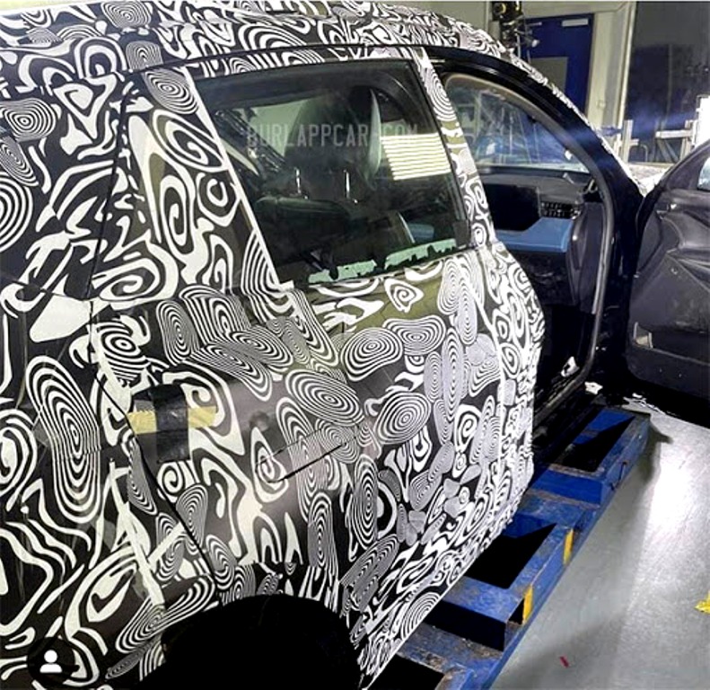 FORD MONDEO EVOS 2022: UM ATRAENTE SUV COUPE ESTÁ A CAMINHO, foto 4