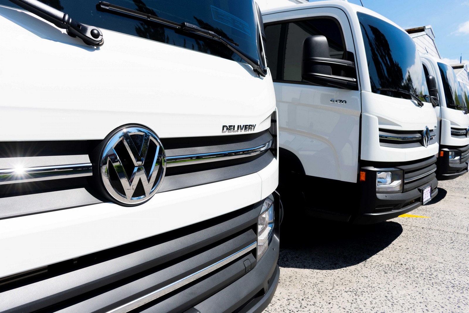 VWCO EMBARCA NOVE CAMINHÕES DELIVERY PARA CLIENTE NA GUATEMALA, foto 2