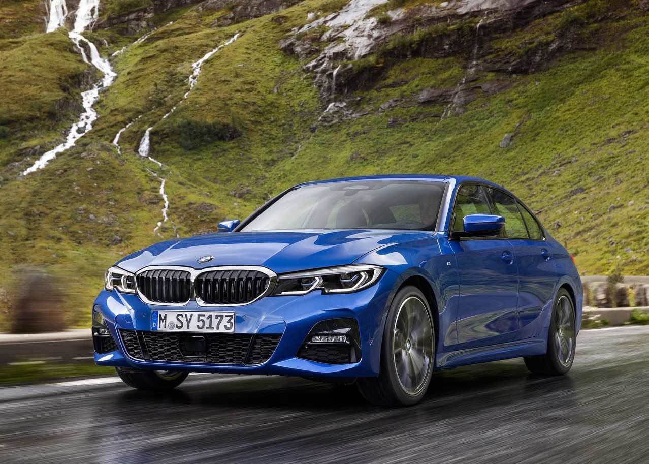 BMW SÉRIE 3: SEDAN GANHA MOTOR FLEX E TECNOLOGIA DIGITAL KEY, foto 1