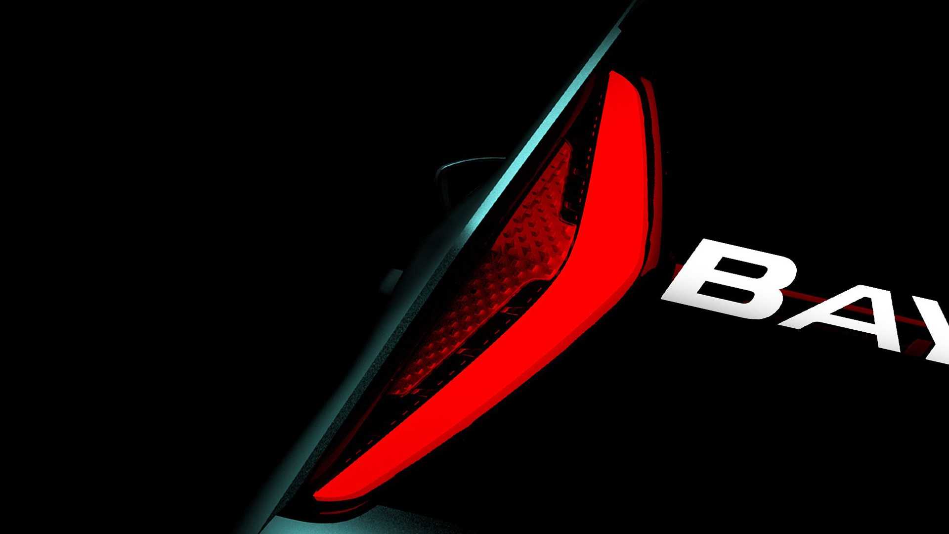 PRIMEIROS TEASERS DO HYUNDAI BAYON REVELAM SUA AFILADA FRENTE, foto 3