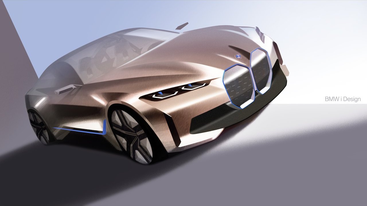 O PRIMEIRO BMW M ELETRIFICADO FOI CONFIRMADO PARA 2021, foto 1