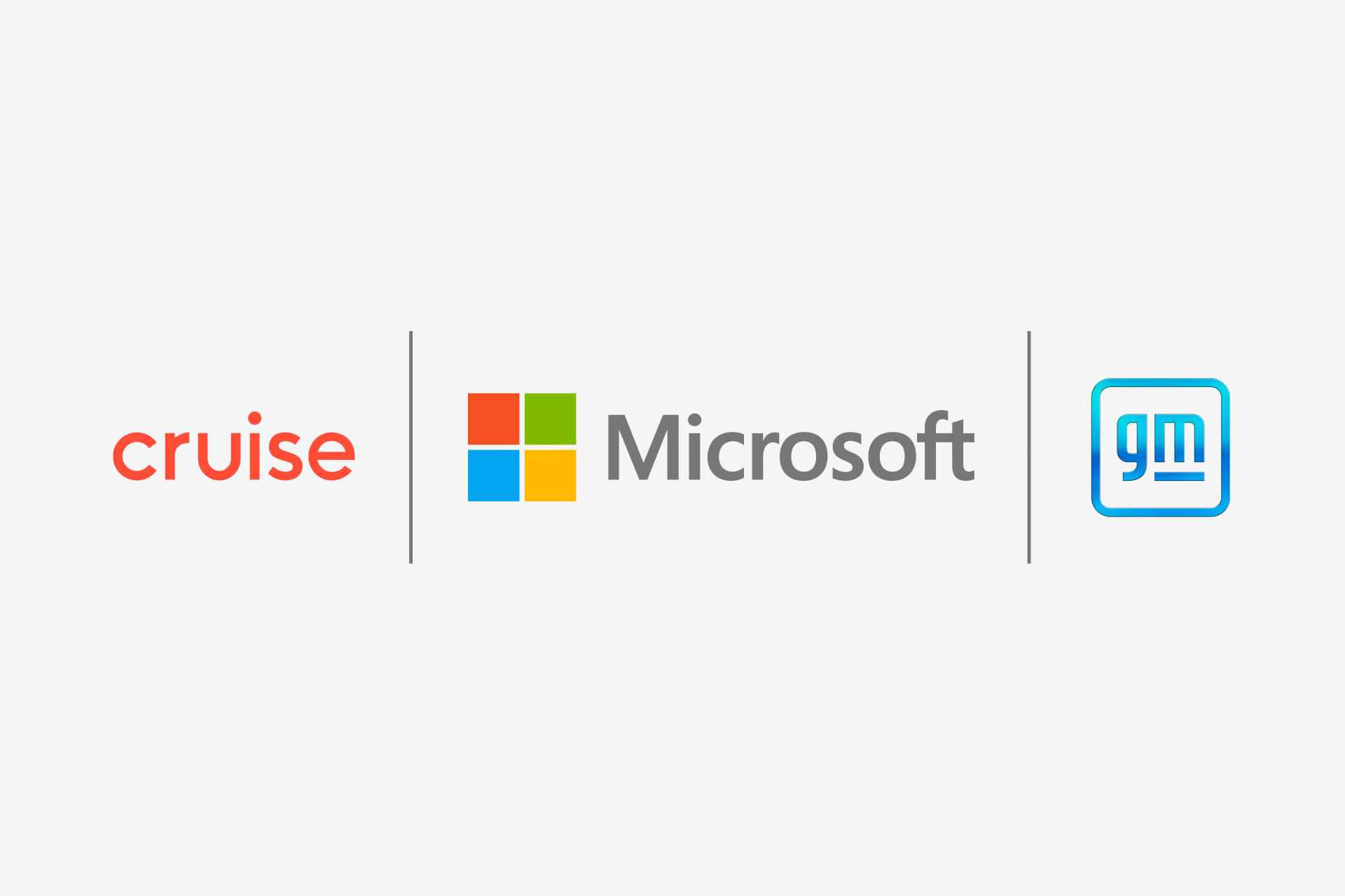 CRUISE E GM SE UNEM À MICROSOFT PARA COMERCIALIZAR VEÍCULOS AUTÔNOMOS, foto 1