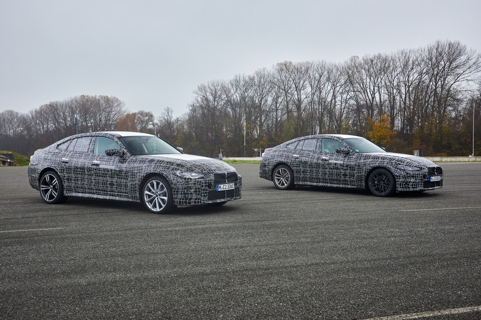 BMW i4 JÁ ESTÁ QUASE PRONTO: ATÉ 530 CV E 600 KM DE AUTONOMIA, foto 1