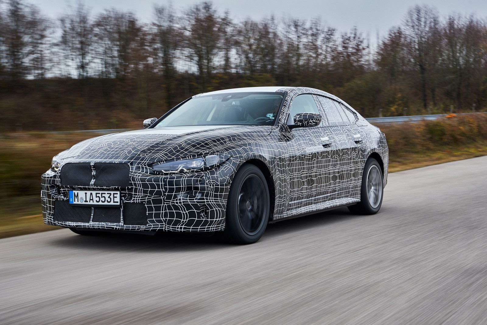 BMW i4 JÁ ESTÁ QUASE PRONTO: ATÉ 530 CV E 600 KM DE AUTONOMIA, foto 5