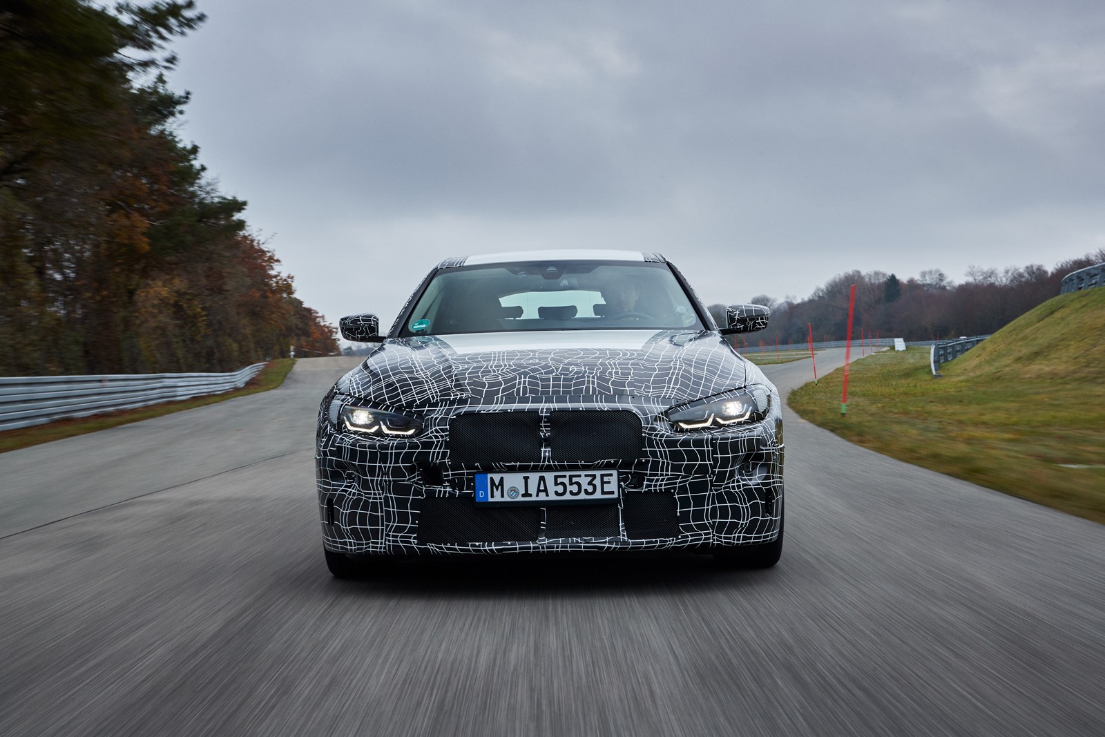 BMW i4 JÁ ESTÁ QUASE PRONTO: ATÉ 530 CV E 600 KM DE AUTONOMIA, foto 6
