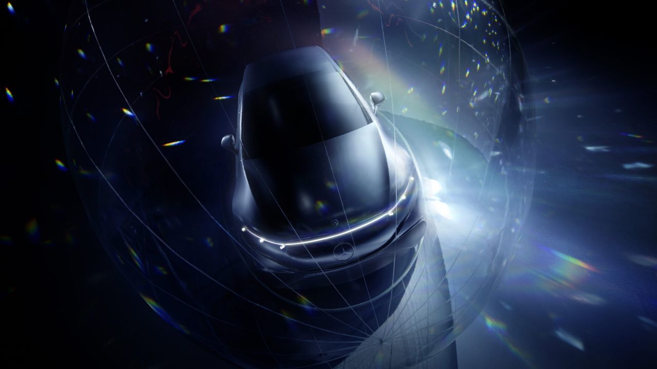 NOVO MERCEDES-BENZ EQS 2021 SERÁ APRESENTADO EM ABRIL COM 9 VERSÕES DISPONÍVEIS, foto 1
