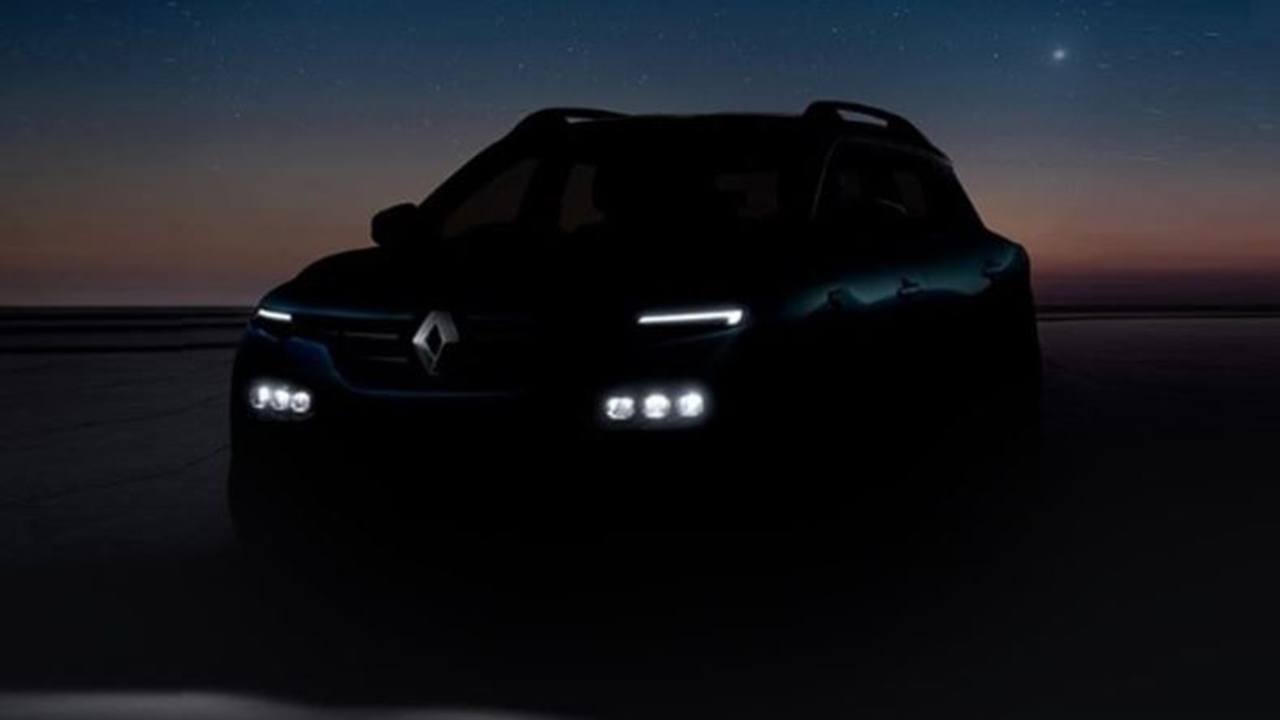 RENAULT KIGER: UM NOVO SUV ACESSÍVEL DA MARCA FRANCESA JÁ TEM DATA DE APRESENTAÇÃO, foto 1