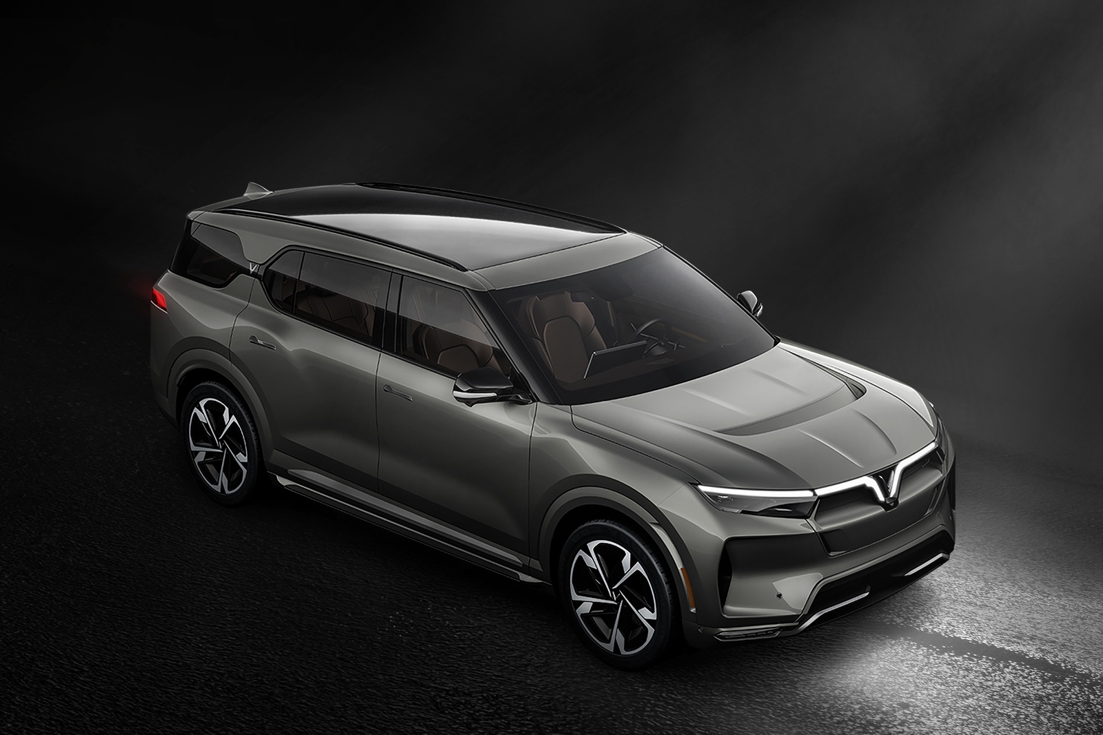VINFAST APRESENTA 3 CROSSOVERS ELÉTRICOS E ANUNCIA SUA EXPANSÃO GLOBAL, foto 1