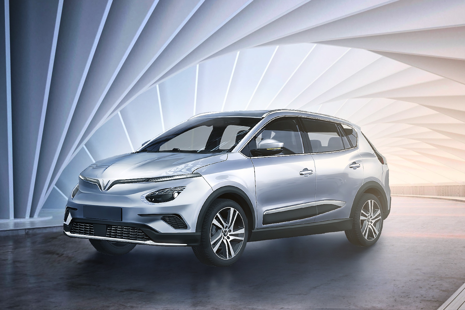 VINFAST APRESENTA 3 CROSSOVERS ELÉTRICOS E ANUNCIA SUA EXPANSÃO GLOBAL, foto 2