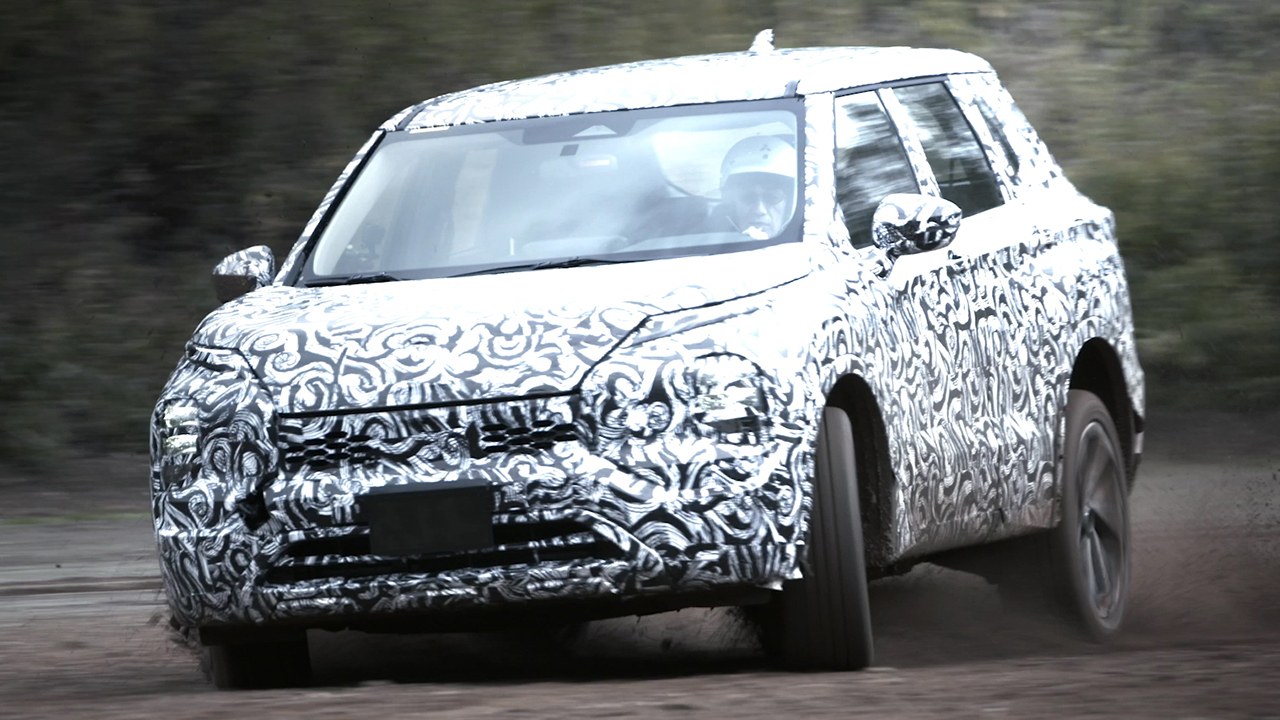 MITSUBISHI OUTLANDER 2021: VEM AÍ A RENOVAÇÃO DO SUV JAPONÊS, foto 2