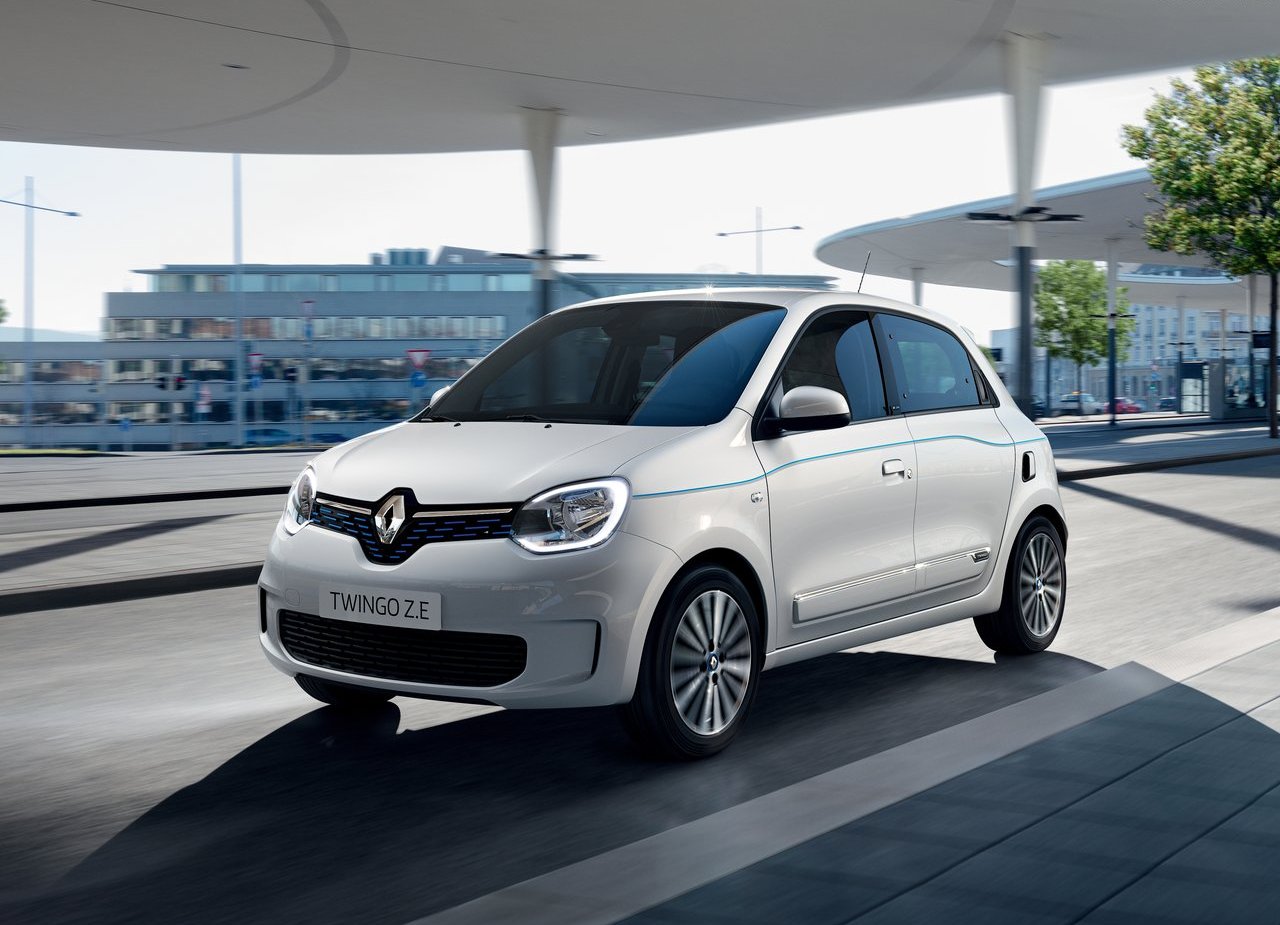 RENAULT TWINGO ENCERRARÁ SUA PRODUÇÃO EM 2024 SEM UM SUCESSOR, foto 1