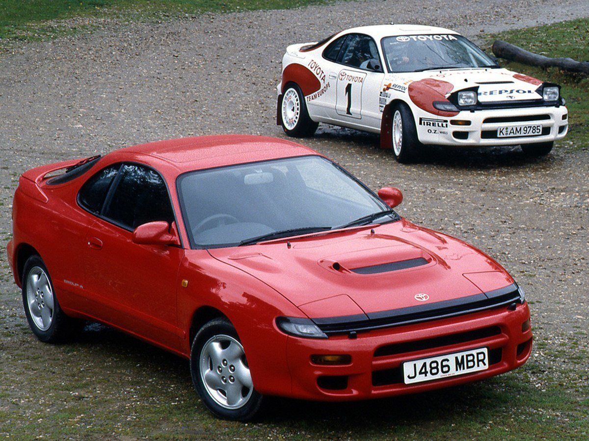 TOYOTA VOLTA A REGISTRAR O NOME CELICA E OS RUMORES SOBRE SUA VOLTA SÃO INTENSIFICADOS, foto 1