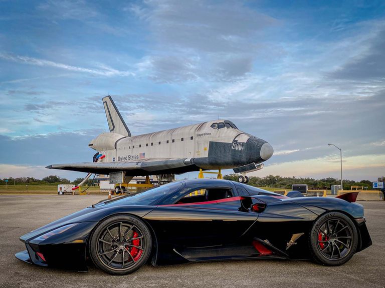 SSC TUATARA ATINGE OS 454.8 KM/H E TORNA-SE O CARRO MAIS RÁPIDO DO MUNDO, foto 1