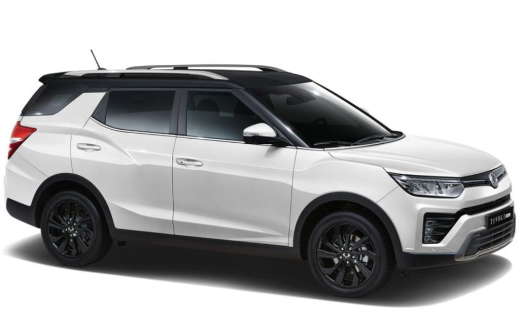 SSANGYONG TIVOLI GRAND: O CROSSOVER XLV MUDA DE NOME, foto 1