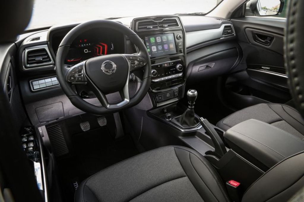 SSANGYONG TIVOLI GRAND: O CROSSOVER XLV MUDA DE NOME, foto 2
