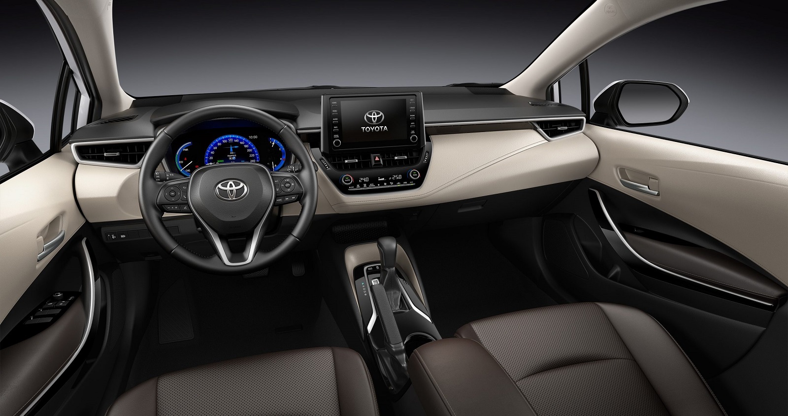 TOYOTA LANÇA LINHA COROLLA 2022, foto 1