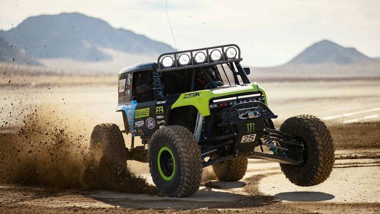 FORD APRESENTA 3 RADICAIS PROTÓTIPOS DO BRONCO PARA COMPETIR NA ‘KING OF THE HAMMERS’, foto 2