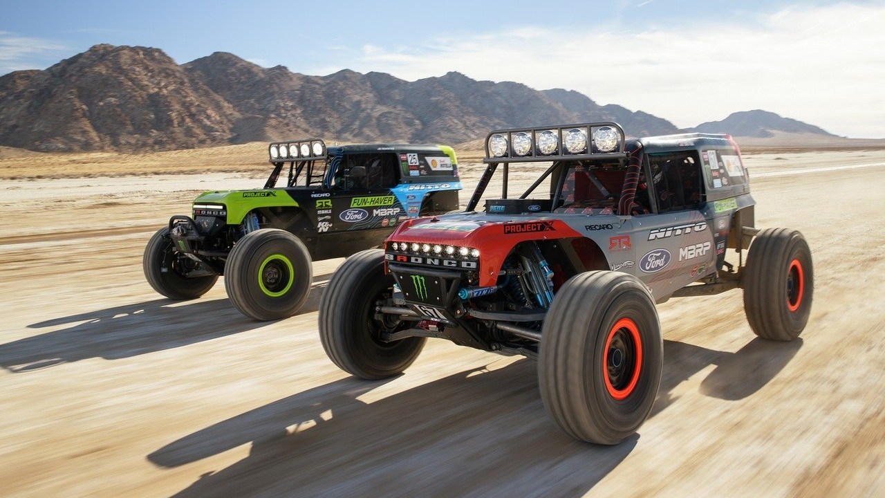 FORD APRESENTA 3 RADICAIS PROTÓTIPOS DO BRONCO PARA COMPETIR NA ‘KING OF THE HAMMERS’, foto 3