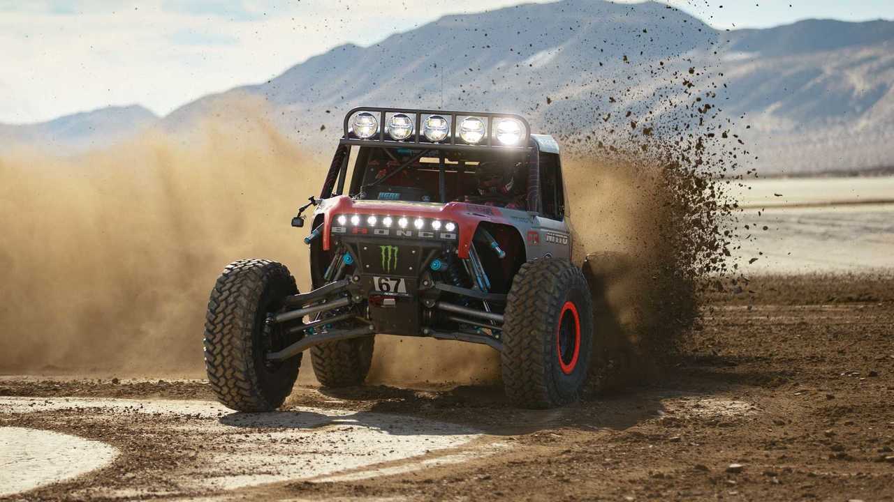FORD APRESENTA 3 RADICAIS PROTÓTIPOS DO BRONCO PARA COMPETIR NA ‘KING OF THE HAMMERS’, foto 6