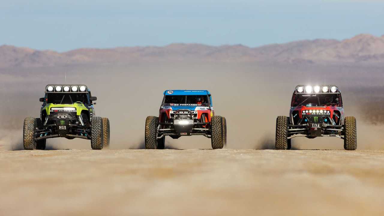 FORD APRESENTA 3 RADICAIS PROTÓTIPOS DO BRONCO PARA COMPETIR NA ‘KING OF THE HAMMERS’, foto 7